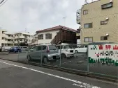 大田区中馬込２丁目　月極駐車場